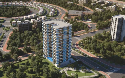 SAMANA Parkville | Dubailand