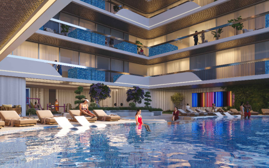 SAMANA Parkville | Dubailand