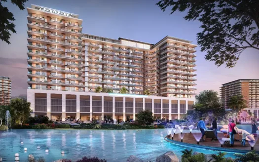 Riverside Views – Capri 1 by Damac | Dubai Investment Park