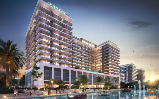 Riverside Views – Capri 1 by Damac | Dubai Investment Park