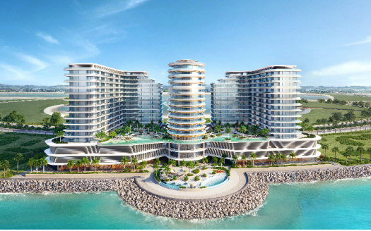 Trio Isle by Missoni | Al Marjan Island