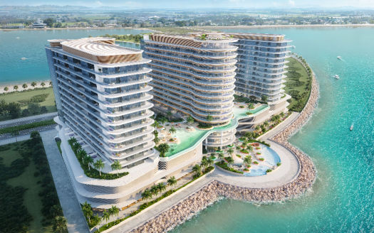 Trio Isle by Missoni | Al Marjan Island