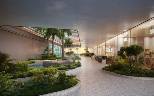 Trio Isle by Missoni | Al Marjan Island