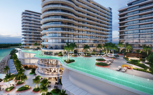 Trio Isle by Missoni | Al Marjan Island