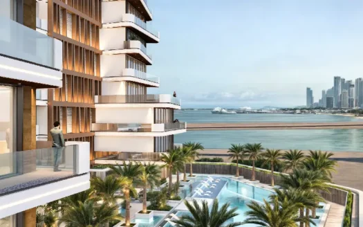 Luz Ora Residences | Dubai Islands