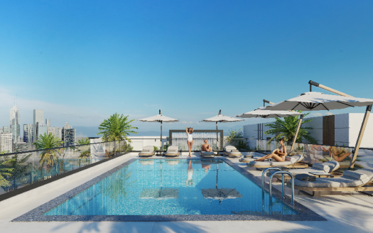 Lilian Residences | Dubai South