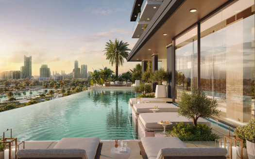 Ellington Riverton House | Bin Rashid City