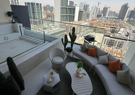 2BR Apartment | Binghatti Onyx in JVC