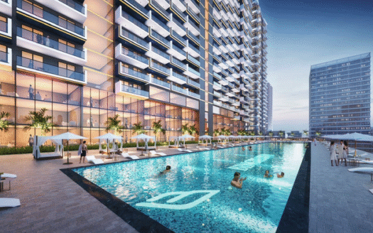 2BR Apartment | Binghatti Onyx in JVC