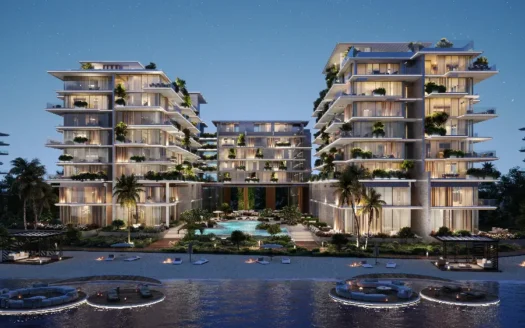 Silena by Avenew | Dubai Islands