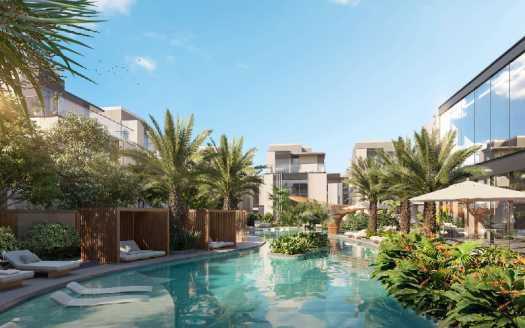The Watercrest by Ellington | Meydan South