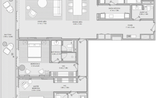 Armani Beach Residences by Arada | Palm Jumeirah