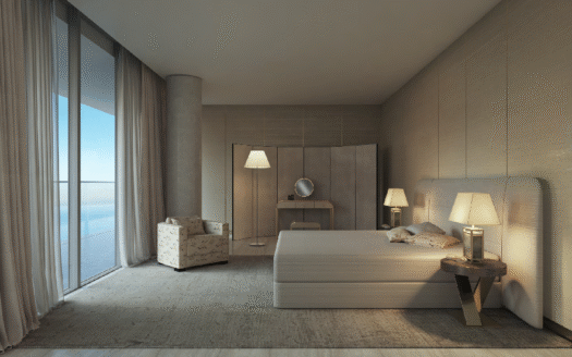Armani Beach Residences by Arada | Palm Jumeirah