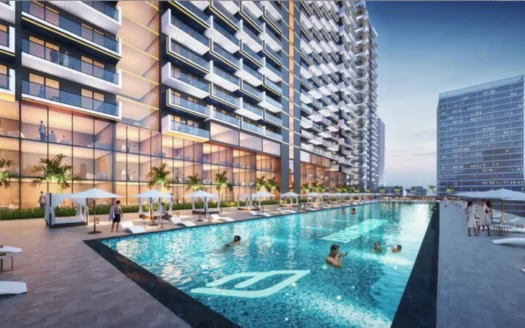 2BR Apartment | Binghatti Onyx in JVC
