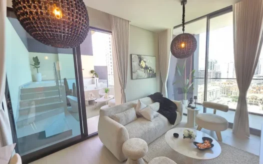 2BR Apartment | Binghatti Onyx in JVC