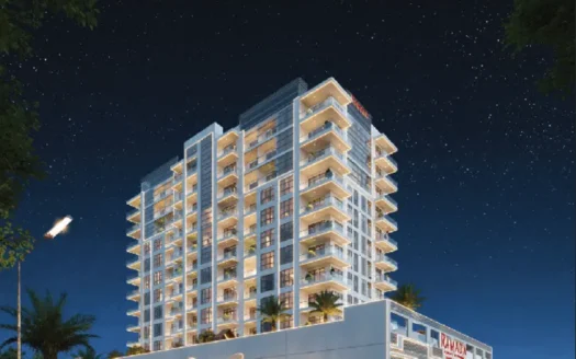 Ramada Residences by Wyndham-BNW | Dubai Al Jaddaf