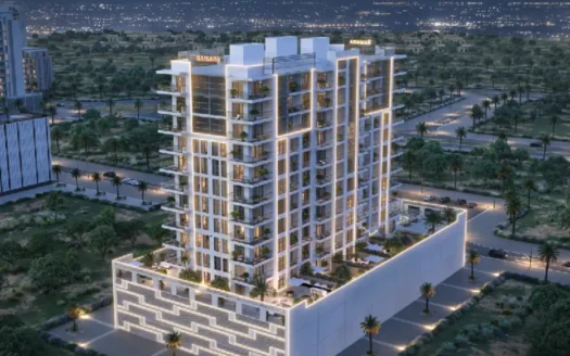 Ramada Residences by Wyndham-BNW | Dubai Al Jaddaf