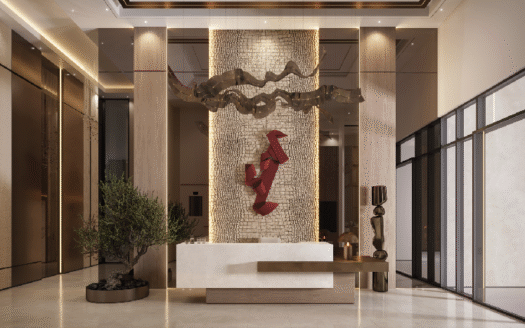Ramada Residences by Wyndham-BNW | Dubai Al Jaddaf