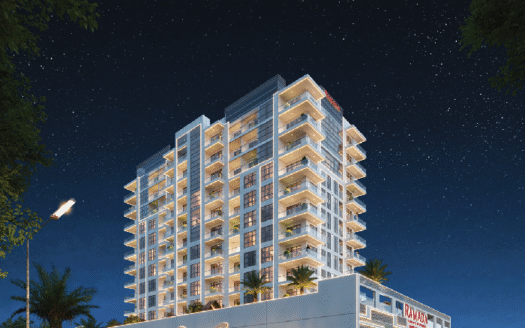 Ramada Residences by Wyndham-BNW | Dubai Al Jaddaf