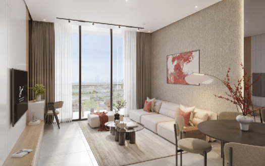 Ramada Residences by Wyndham-BNW | Dubai Al Jaddaf