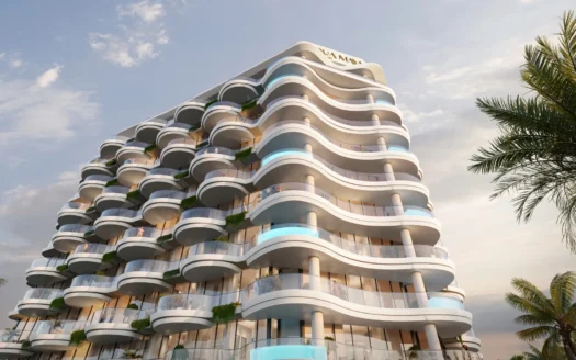 Aqua Maya by BNW Developmens | Al Marjan Island (RAK)