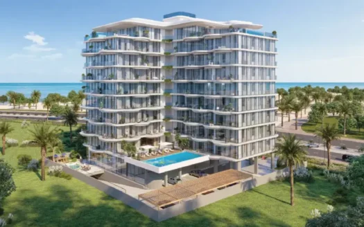 Aqua Maya by BNW Developmens | Al Marjan Island (RAK)