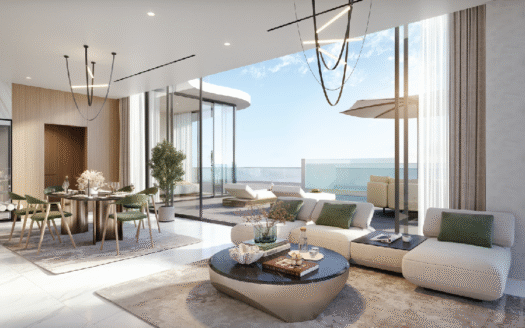 Aqua Maya by BNW Developmens | Al Marjan Island (RAK)