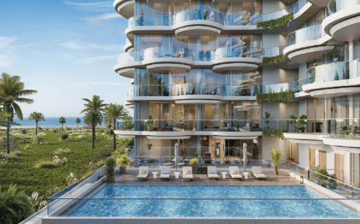 Aqua Maya by BNW Developmens | Al Marjan Island (RAK)