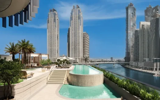 One River Point by Ellington | Business Bay