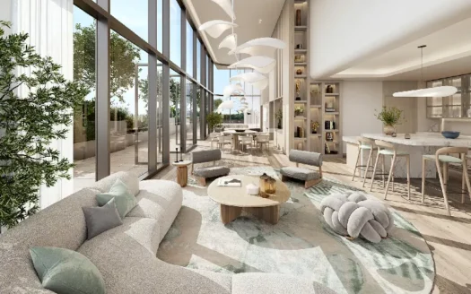 One River Point by Ellington | Business Bay