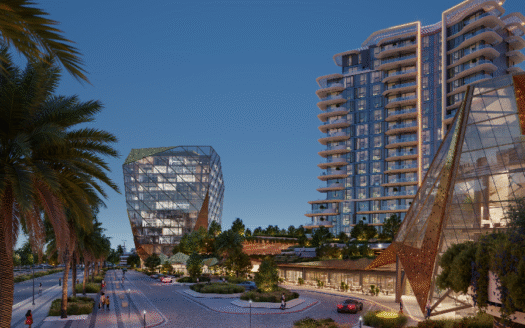 Ellington Portside Square | Mina Rashid