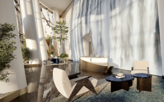 Ellington Portside Square | Mina Rashid
