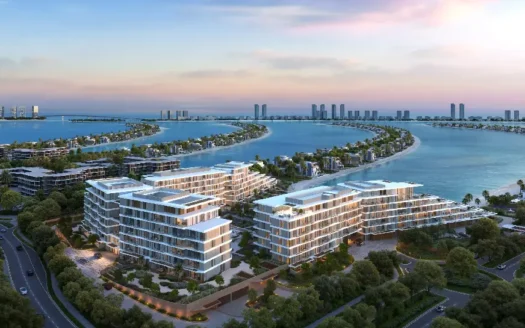 Nakheel Properties – Palm Central Private Residences