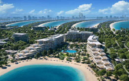 Nakheel Properties – Palm Central Private Residences