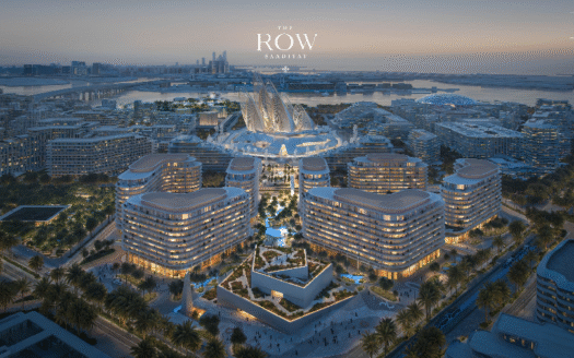 The Row Saadiyat by Aldar | Al Saadiyat island/Abu Dhabi