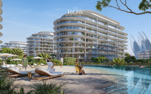 The Row Saadiyat by Aldar | Al Saadiyat island/Abu Dhabi