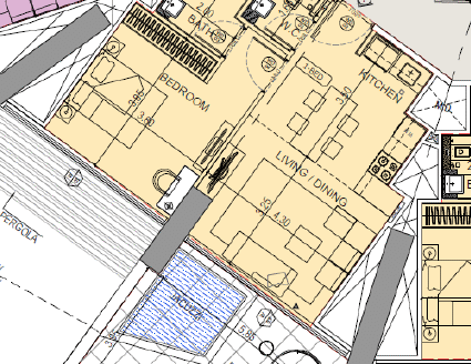 1BR Binghatti Royale | JVC Dubai