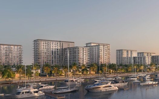 EMAAR Pier Point 2 | Mina Rashid