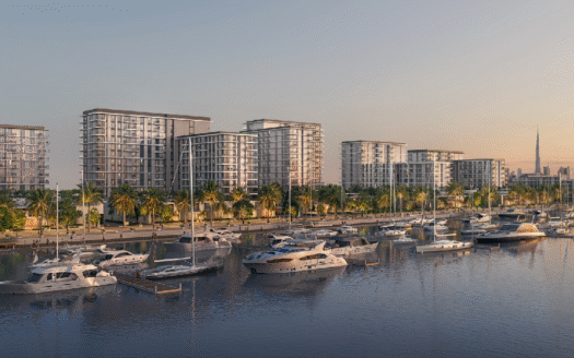 EMAAR Pier Point 2 | Mina Rashid