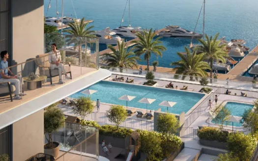 EMAAR Pier Point 2 | Mina Rashid
