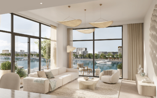 EMAAR Pier Point 2 | Mina Rashid