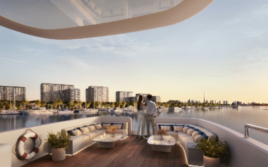 EMAAR Pier Point 2 | Mina Rashid