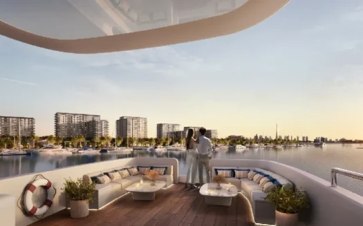 EMAAR Pier Point 2 | Mina Rashid