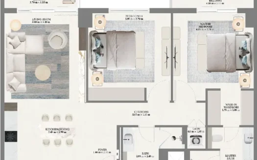 EMAAR Pier Point 2 | Mina Rashid