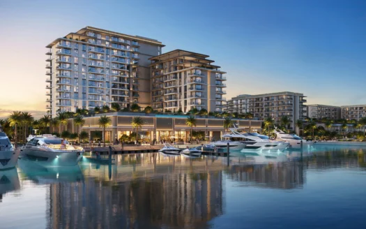 EMAAR Aurea | Mina Rashid