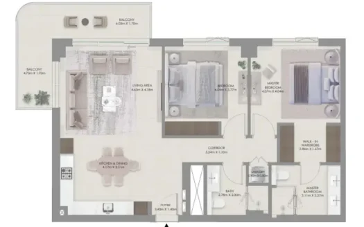 EMAAR Aurea | Mina Rashid