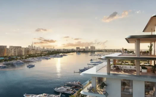 EMAAR Aurea | Mina Rashid