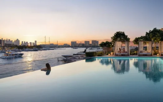 EMAAR Aurea | Mina Rashid