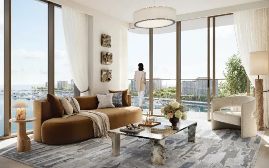 EMAAR – Baystar by Vida | Mina Rashid