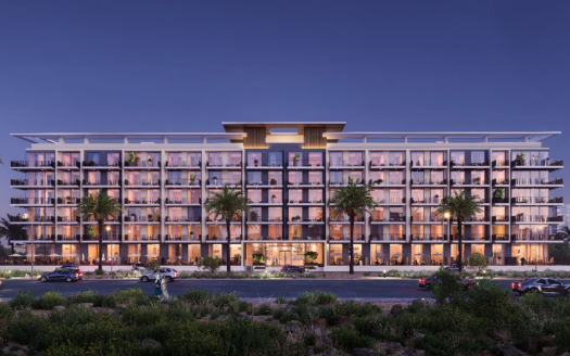 1BR Apartment Binghatti Aurora | JVC